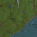 WA-Cypress Island: GeoChange 1972-2011 Preview 2