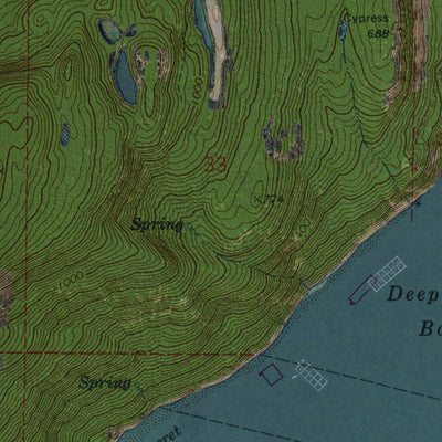 WA-Cypress Island: GeoChange 1972-2011 Preview 2