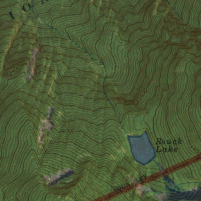 WA-Diablo Dam: GeoChange 1958-2011 Preview 2