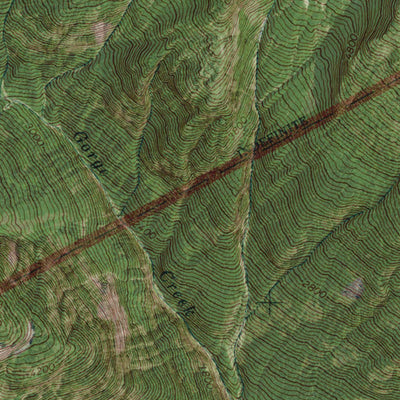 WA-Diablo Dam: GeoChange 1958-2011 Preview 3