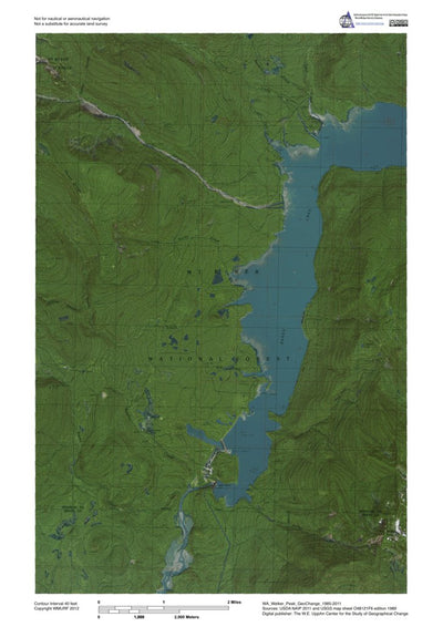 WA-Welker Peak: GeoChange 1985-2011 Preview 1