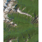 WA-Mount Spickard: GeoChange 1968-2011 Preview 1