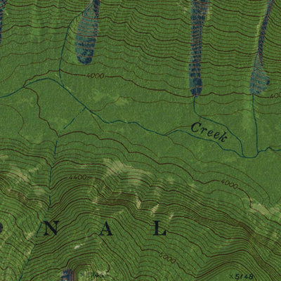 WA-Mount Spickard: GeoChange 1968-2011 Preview 2
