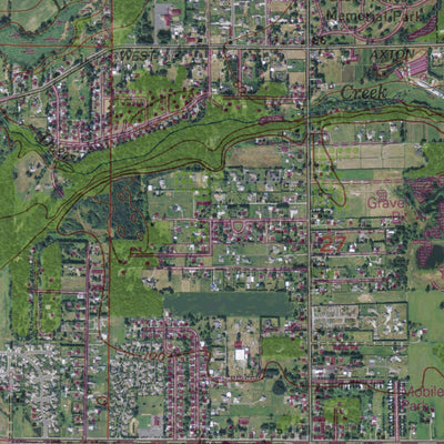 WA-Ferndale: GeoChange 1949-2011 Preview 3