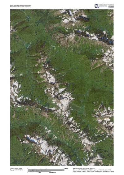 WA-Mount Sefrit: GeoChange 1985-2011 Preview 1