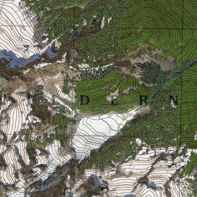 WA-Mount Sefrit: GeoChange 1985-2011 Preview 2