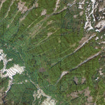 WA-Mount Sefrit: GeoChange 1985-2011 Preview 3