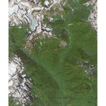 WA-Damnation Peak: GeoChange 1985-2011 Preview 1