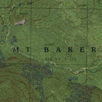 WA-Baker Pass: GeoChange 1985-2011 Preview 2