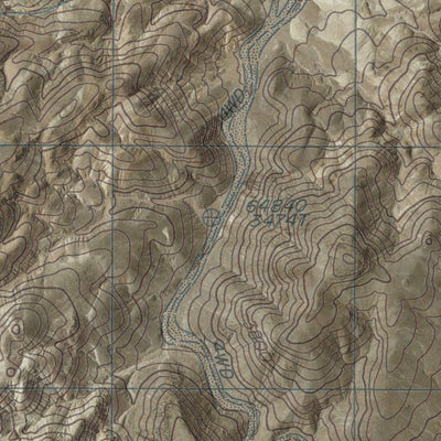 CA-Greenwater Canyon: GeoChange 1982-83-2012 Preview 2