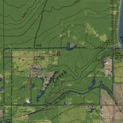WA-Gardiner: GeoChange 1951-2011 Preview 2