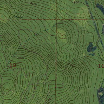 WA-Gardiner: GeoChange 1951-2011 Preview 3
