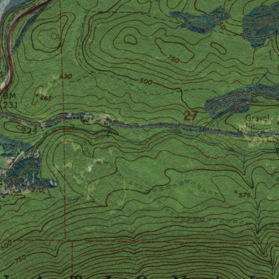 WA-Elwha: GeoChange 1943-2011 Preview 2