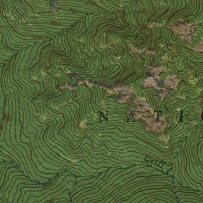 WA-Elwha: GeoChange 1943-2011 Preview 3