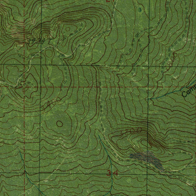WA-Haystack Mtn: GeoChange 1980-2011 Preview 3