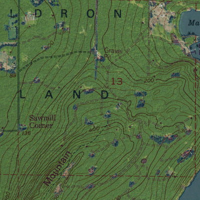 WA-Waldron Island: GeoChange 1949-2011 Preview 3