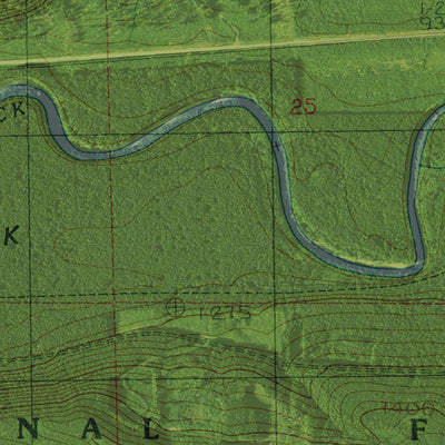 WA-Snider Peak: GeoChange 1978-2011 Preview 2