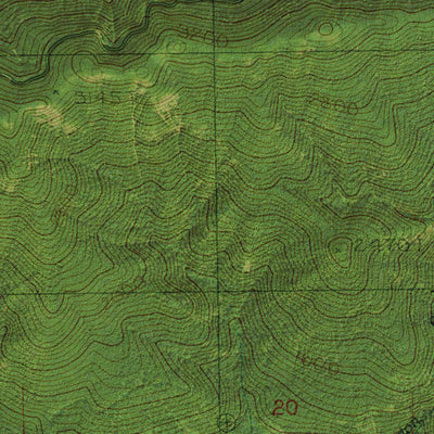 WA-Snider Peak: GeoChange 1978-2011 Preview 3