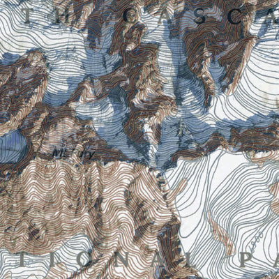 WA-Mount Challenger: GeoChange 1983-2011 Preview 2