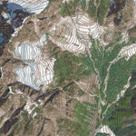 WA-Mount Challenger: GeoChange 1983-2011 Preview 3