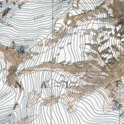 WA-Mount Baker: GeoChange 1985-2011 Preview 2