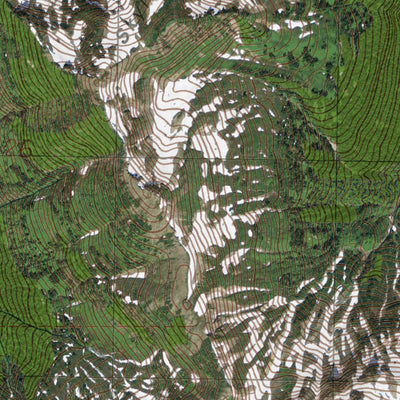 WA-Mount Baker: GeoChange 1985-2011 Preview 3