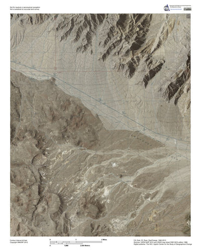 CA-East Of Ryan: GeoChange 1982-2012 Preview 1