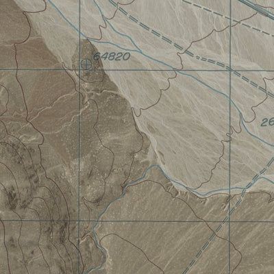 CA-East Of Ryan: GeoChange 1982-2012 Preview 2