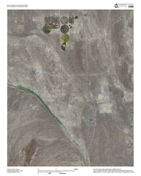 CA-NV-Franklin Well: GeoChange 1976-82-2012-10 Preview 1
