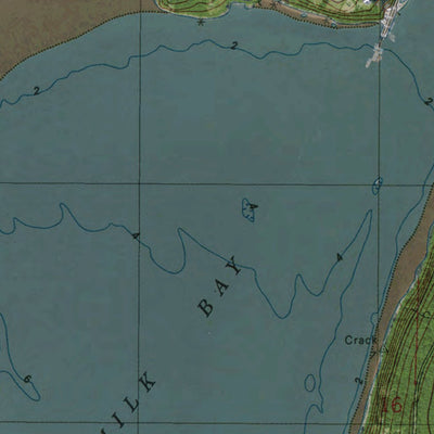 WA-Anacortes South: GeoChange 1972-2011 Preview 2