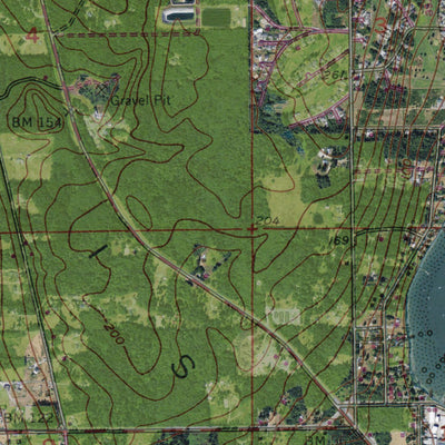 WA-Freeland: GeoChange 1951-2011 Preview 3