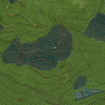 WA-Fortson: GeoChange 1963-2011 Preview 2