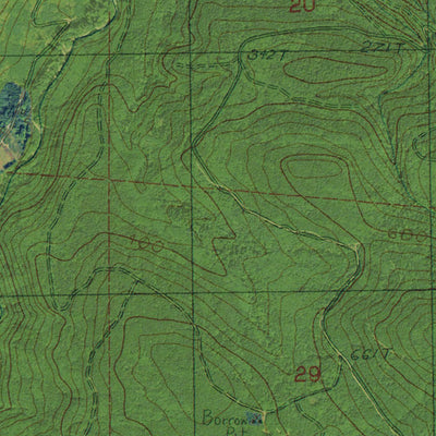 WA-Pysht: GeoChange 1978-2011 Preview 3