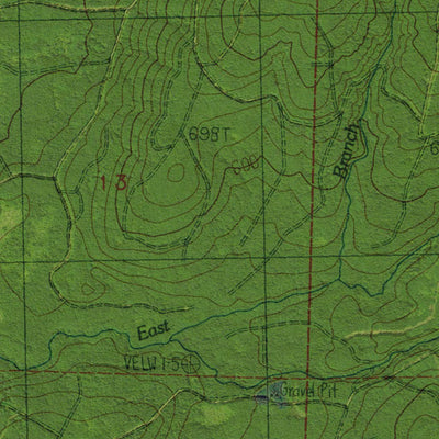 WA-Umbrella Creek: GeoChange 1978-2011 Preview 2