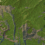 WA-Hozomeen Mountain: GeoChange 1968-2011 Preview 3