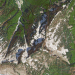 WA-Mount Redoubt: GeoChange 1985-2011 Preview 3