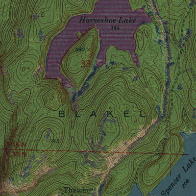 WA-Blakely Island: GeoChange 1972-2011 Preview 2