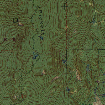 WA-Mt Constitution: GeoChange 1972-2011 Preview 3