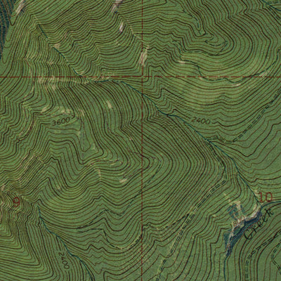 WA-Canyon Lake: GeoChange 1972-2011 Preview 3