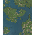 WA-Shaw Island: GeoChange 1972-2011 Preview 1