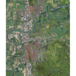 WA-Mount Vernon: GeoChange 1954-2011 Preview 1