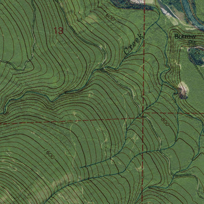 WA-Lyman: GeoChange 1975-2011 Preview 3