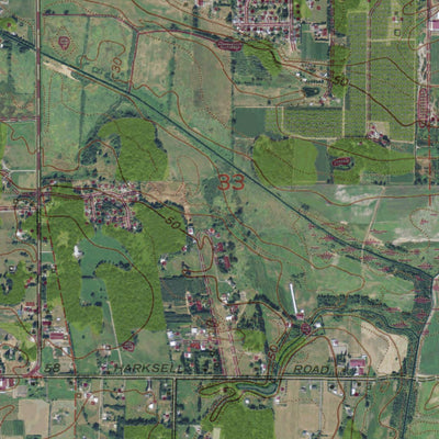 WA-Bertrand Creek: GeoChange 1947-2011 Preview 3