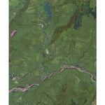 WA-Maple Falls: GeoChange 1972-2011 Preview 1