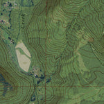 WA-Maple Falls: GeoChange 1972-2011 Preview 2