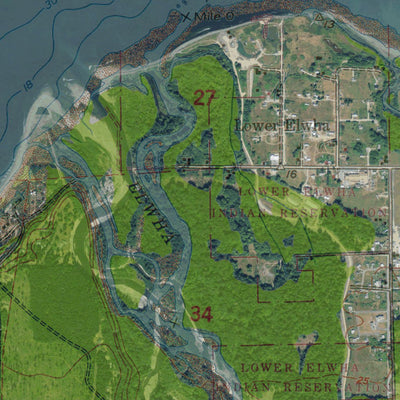 WA-Angeles Point: GeoChange 1943-2011 Preview 3