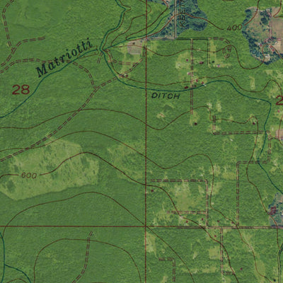 WA-Carlsborg: GeoChange 1954-2011 Preview 2