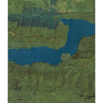 WA-Lake Crescent: GeoChange 1943-2011 Preview 1