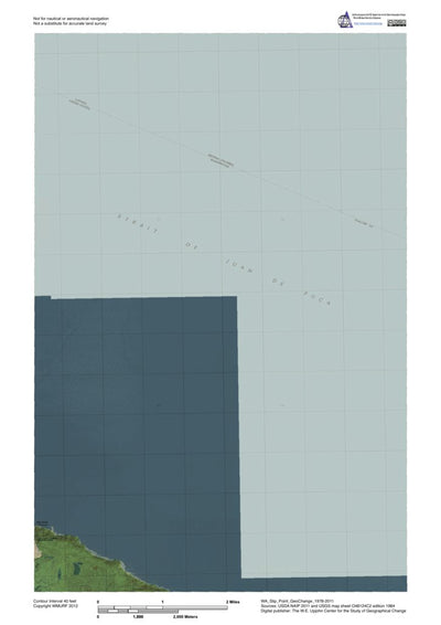 WA-Slip Point: GeoChange 1978-2011 Preview 1
