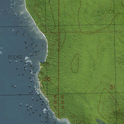 WA-Allens Bay: GeoChange 1978-2011 Preview 2